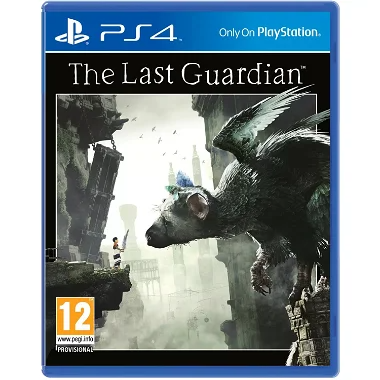 The Last Guardian PlayStation 4