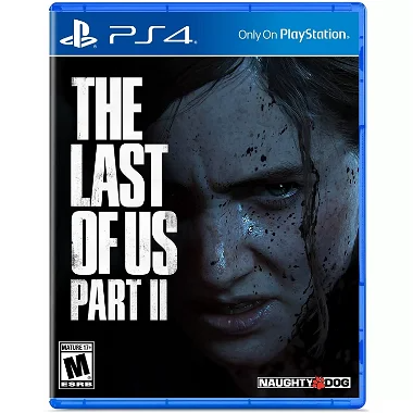The Last of Us Part II PlayStation 4