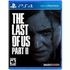 The Last of Us Part II PlayStation 4