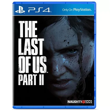 The Last of Us Part II (Multi-Language) PlayStation 4