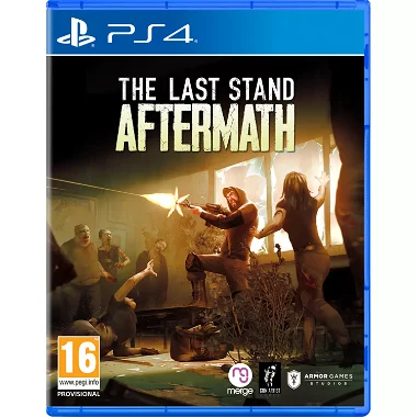 The Last Stand: Aftermath PlayStation 4