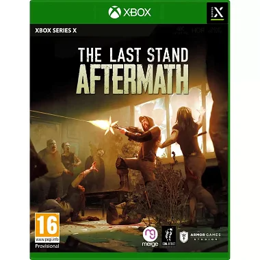 The Last Stand: Aftermath Xbox Series X