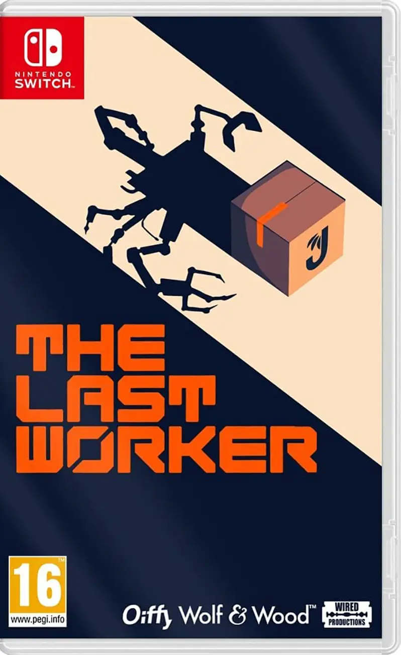 The Last Worker NINTENDO SWITCH
