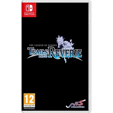 The Legend of Heroes: Trails into Reverie NINTENDO SWITCH