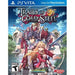 The Legend of Heroes: Trails of Cold Steel Playstation Vita