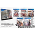 The Legend of Heroes: Trails of Cold Steel I ~ IV & Trails into Reverie Complete Box (Limited Edition) PlayStation 4