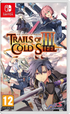 The Legend of Heroes: Trails of Cold Steel III NINTENDO SWITCH