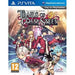 The Legend of Heroes: Trails of Cold Steel Playstation Vita