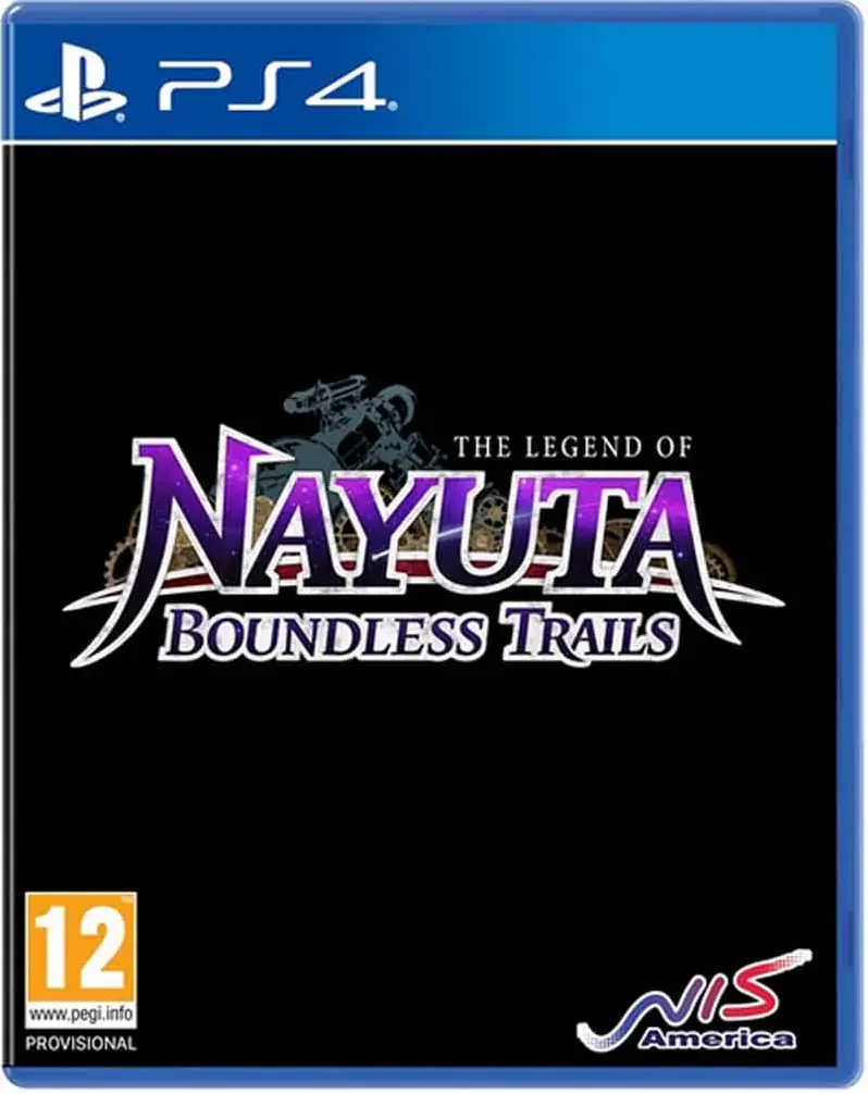 The Legend of Nayuta: Boundless Trails PLAYSTATION 4