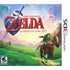 The Legend of Zelda: Ocarina of Time 3D Nintendo 3DS
