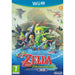 The Legend of Zelda: The Wind Waker HD Wii U
