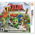 The Legend of Zelda: TriForce Heroes Nintendo 3DS