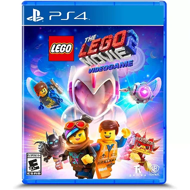 The LEGO Movie 2 Videogame PlayStation 4