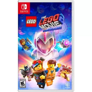 The LEGO Movie 2 Videogame Nintendo Switch