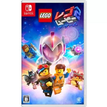 The LEGO Movie 2 Videogame (Multi-Language) Nintendo Switch