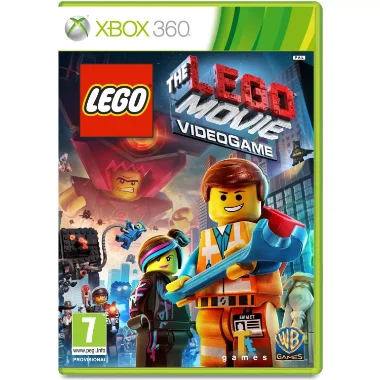 The LEGO Movie Videogame Xbox 360