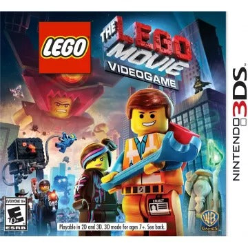 The LEGO Movie Videogame Nintendo 3DS