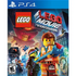 The LEGO Movie Videogame PlayStation 4