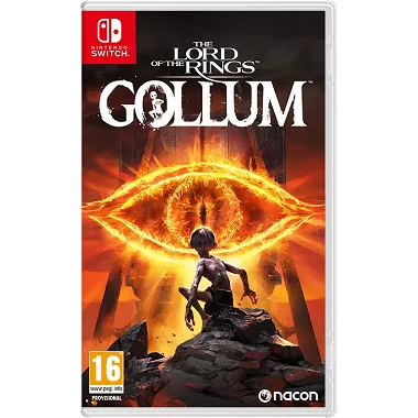 The Lord of the Rings - Gollum Nintendo Switch