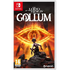 The Lord of the Rings - Gollum Nintendo Switch
