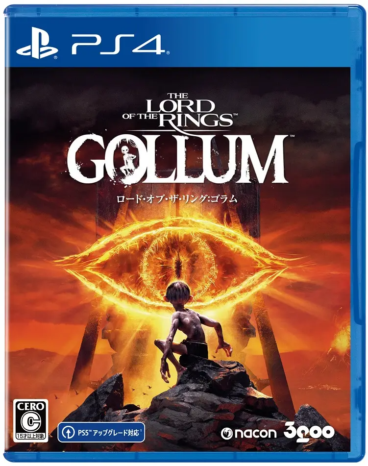 The Lord of the Rings Gollum (Multi-Language) PLAYSTATION 4