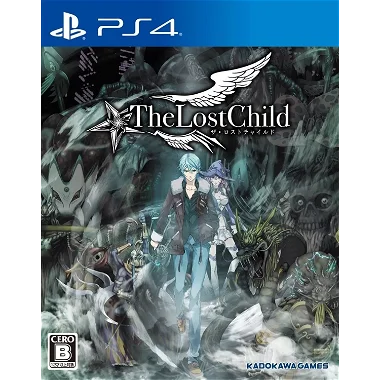 The Lost Child PLAYSTATION 4