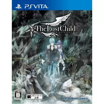 The Lost Child Playstation Vita