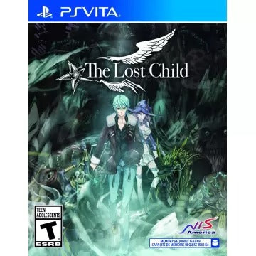 The Lost Child Playstation Vita