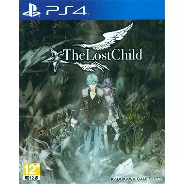 The Lost Child (Chinese Subs) PlayStation 4