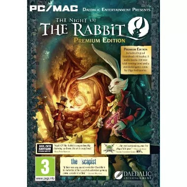 The Night of the Rabbit (Premium Edition) PC