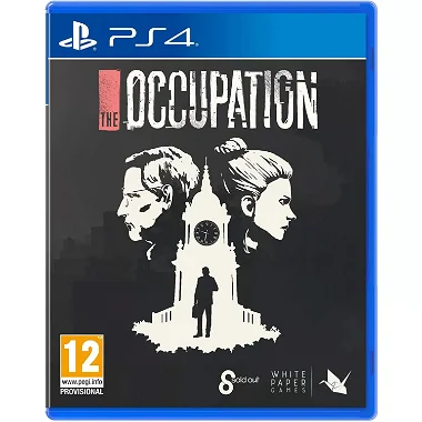 The Occupation PlayStation 4
