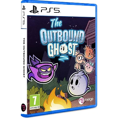 The Outbound Ghost PLAYSTATION 5