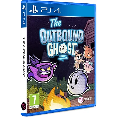 The Outbound Ghost PLAYSTATION 4
