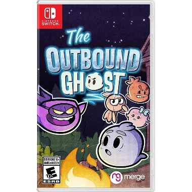 The Outbound Ghost NINTENDO SWITCH