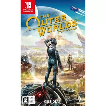 The Outer Worlds (Multi-Language) Nintendo Switch