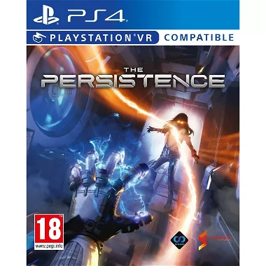The Persistence PlayStation 4