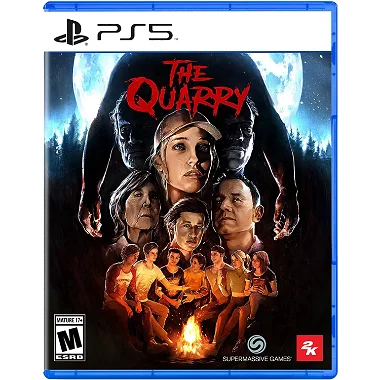 The Quarry PlayStation 5