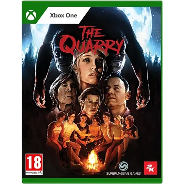 The Quarry Xbox Series X