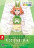 The Quintessential Quintuplets: Gotopazu Story (Yotsuba Illustration Book Set) NINTENDO SWITCH