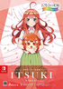 The Quintessential Quintuplets: Gotopazu Story (Itsuki Illustration Book Set) NINTENDO SWITCH
