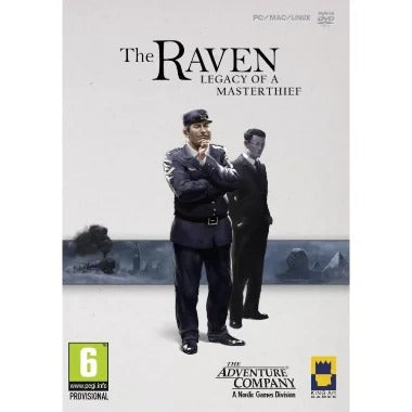 The Raven: Legacy of a Master Thief PC