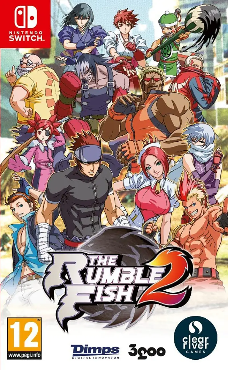 The Rumble Fish 2 NINTENDO SWITCH