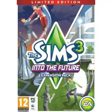 The Sims 3: Into the Future PC