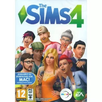 The Sims 4 PC