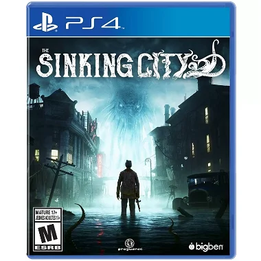 The Sinking City PlayStation 4