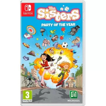 The Sisters - Party of the Year Nintendo Switch