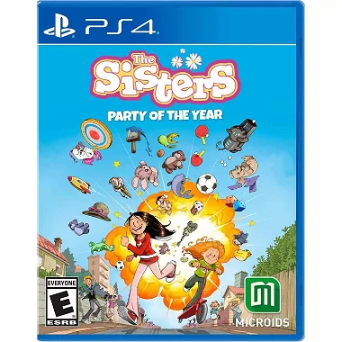 The Sisters - Party of the Year PlayStation 4
