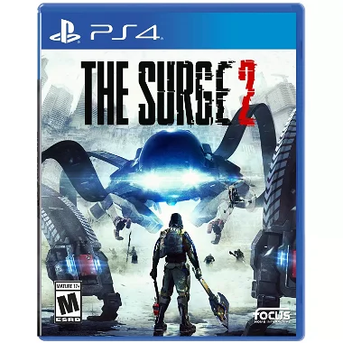 The Surge 2 PlayStation 4