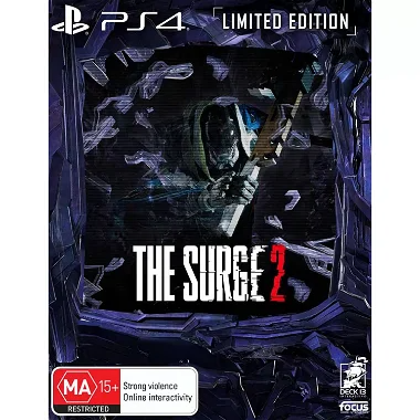 The Surge 2 [Limited Edition] PlayStation 4