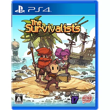 The Survivalists PlayStation 4